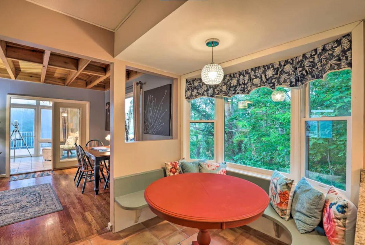 Roamer'S Respite - A Prime Location With Scenic Views For Your Ultimate Retreat Sylva Ngoại thất bức ảnh